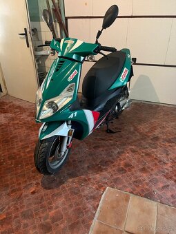 Generic motor XOR 50 - 2