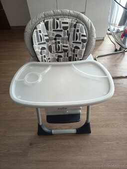 Jídelní židlička - 2