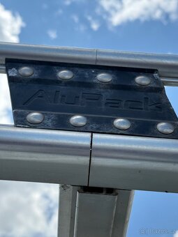 Zahrádka na Opel Movano - 2