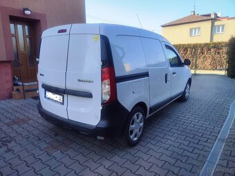 Dacia Dokker 1.6 LPG - 2