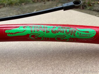 Tazna tyc Trail Gator - 2