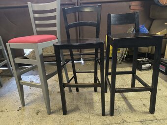Barové židle - 2