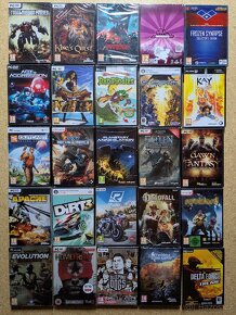 Sbírka PC her 800 ks 3. část - 2