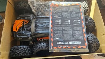 HPI Truggy vorza - 2