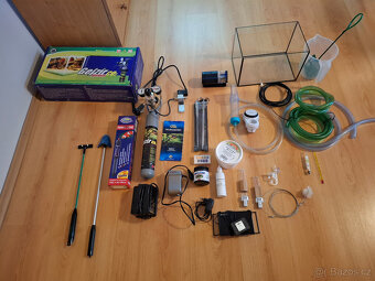 Akvarijní set 200l - 2