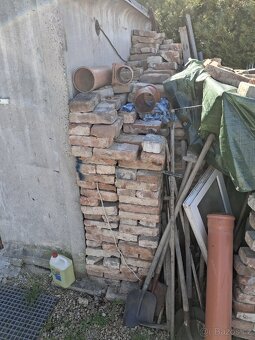 Cihle za odvoz - 2