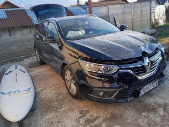 renault megane 4 2017 - 2