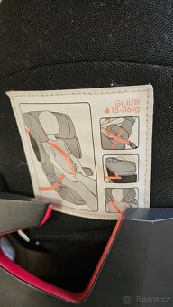 Dětská autosedačka Cybex - 2