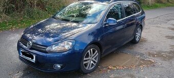 VW Golf VI 1.4 90kw - 2