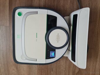 Robotický vysavač, Kobold VR200 - 2