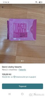 Kosmetika a výrobky Faberlic - 2