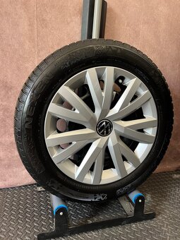 Plechové disky 5x112 R16 (P270) - 2