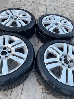 4x Alu kola R17 ET 45 - 2