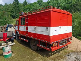 AVIA N31 HASIČSKÁ - 2