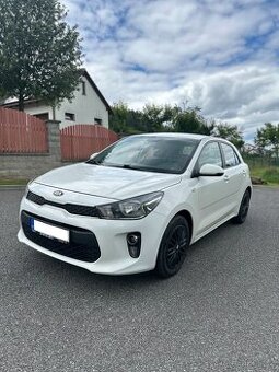 Kia Rio 1.25 CVVT (2018) - 2
