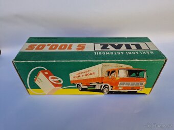 LIAZ Š 100.05 - 2