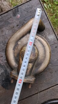 Mosazná vodní pumpa - 2