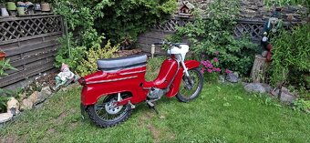 Jawa 21 bez tp - 2