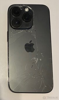 Iphone 14 pro 128gb černý - 2