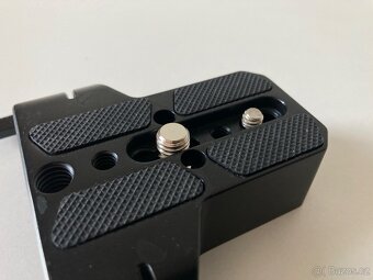 SmallRig Baseplate with 15mm Rod Clamp 1674 - 2