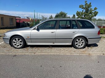 BMW E39 525TDS - 2
