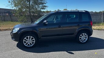 ŠKODA YETI 1.2 TSI - 2