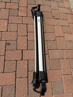 Příčníky Thule WingBar Edge Evo - 2