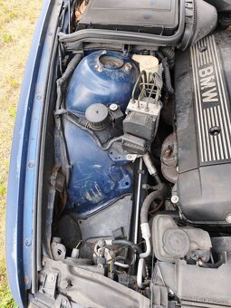 E39 523i - 2