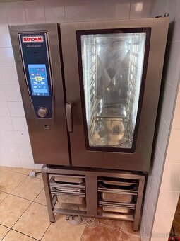 Konvektomat Rational SCC 101 - 2