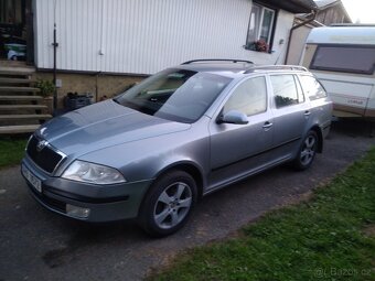 Škoda Octavia 2  4x4 1.9tdi - 2