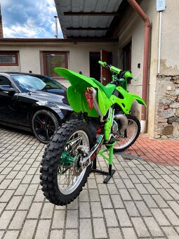 Kawasaki KX 250 2T - 2