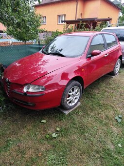 Alfa Romeo 147 2l TS + 16 TS - 2