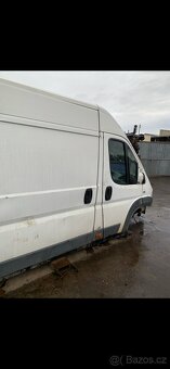 Fiat Ducato 2.3jtd r.v.2009 - 2