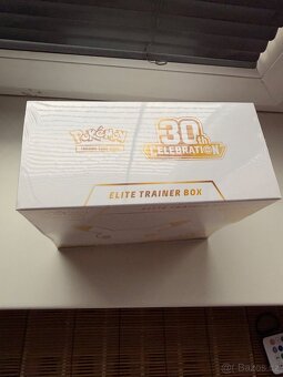 Pokemon etb 30. Výročí - 2