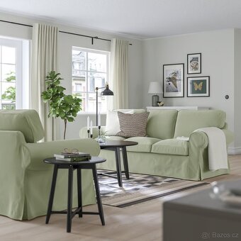 Pohovka Ektorp Ikea 3 místná - 2