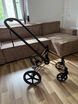 Cybex Priam 4.0 Rosegold - 2