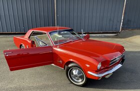 1964 1/2 Ford Mustang Coupe - 2
