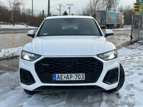 Q5 SB 40 2.0 TDI mHEV S-line quattro Stronic Panorama Matrix - 2