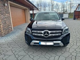 Mercedes-Benz GLS 350D r.v. 3/2018- 4 MATIC- 7míst - 2