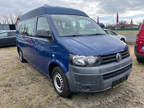 Volkswagen Transporter 2.0TDi 9míst - 2