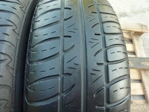 Letní pneu Semperit 91T 195/65 R15 - 2