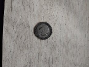 Mince stříbrné HABSBURSKÉ - 2