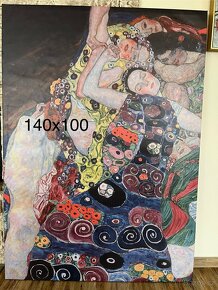 Obraz, reprodukce G. Klimt - 2