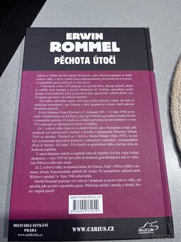 Nová kniha Rommel - 2