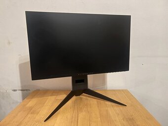 Herní monitor Dell Alienware AW2518HF - 240Hz / 24,5" FHD - 2