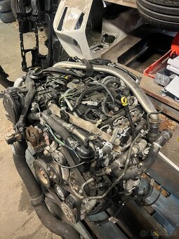Motor 2.7HDi 150kw - 2