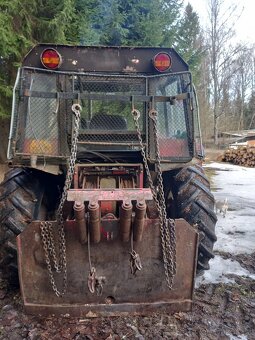 UKT Zetor 6945 - 2