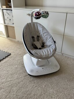 4MOMS Lehátko mamaRoo 5.0 - 2