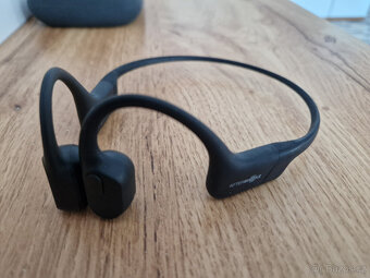 AfterShokz Aeropex černá, bezdrátová, sportovní - 2