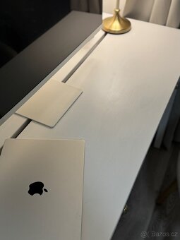 Psací stůl IKEA Hemnes - 2